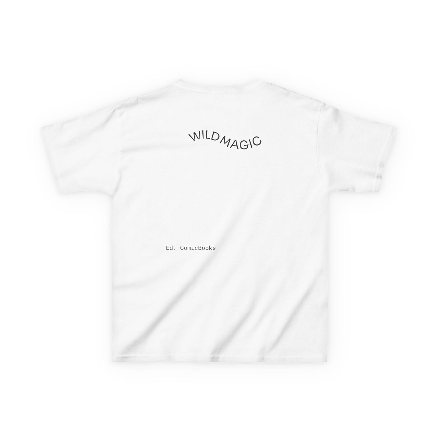 Dire Wolf - Anything is Possible -- Kids TeeKids Science & Nature Graphic Tee