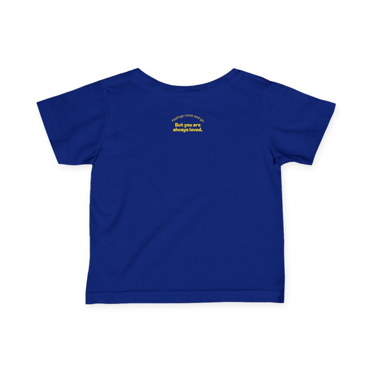 Even Dinos Get the Scaries - Emotional Support Toddler/Kids Tee