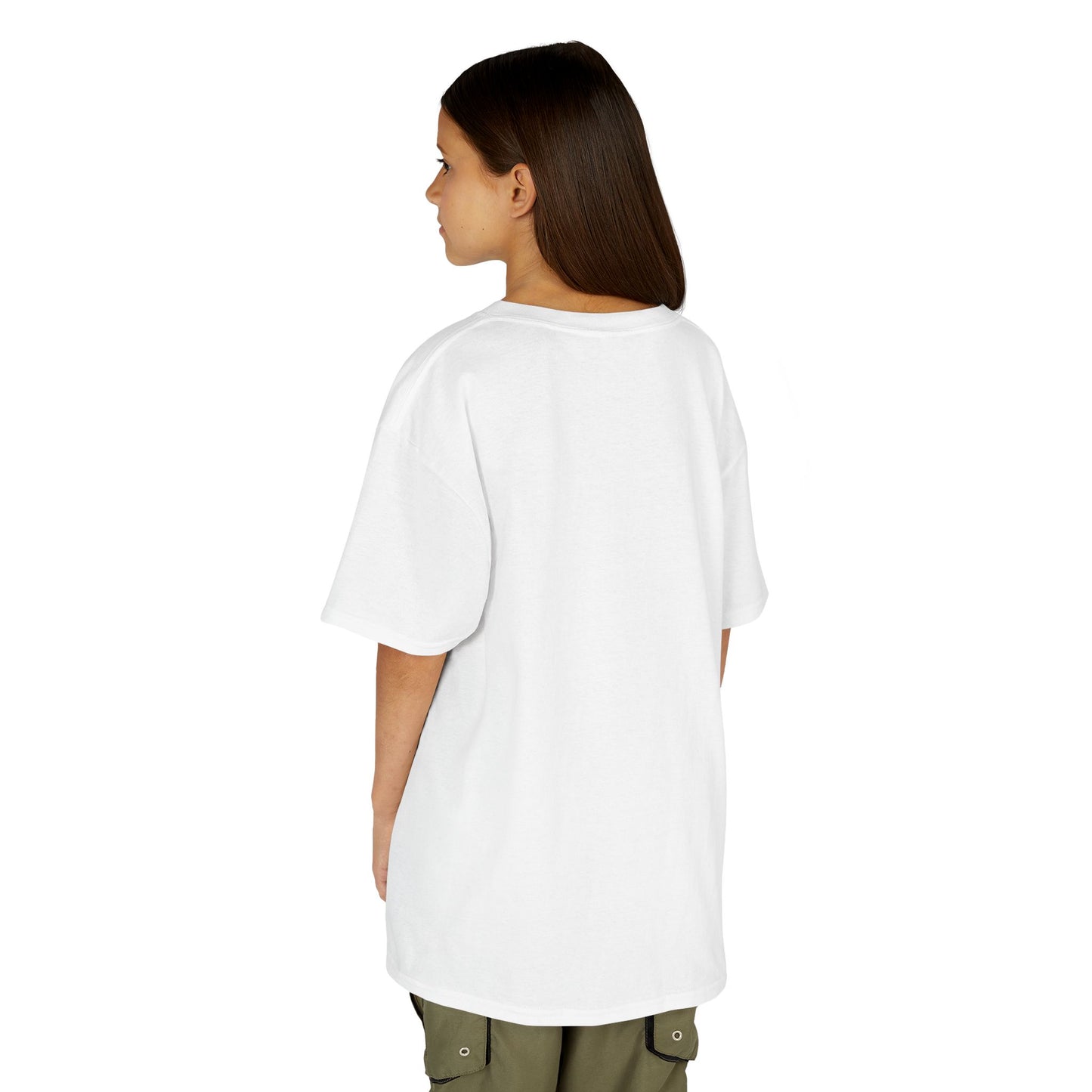 Kids Science & Nature Graphic Tee - Dire Wolf - Anything is Possible