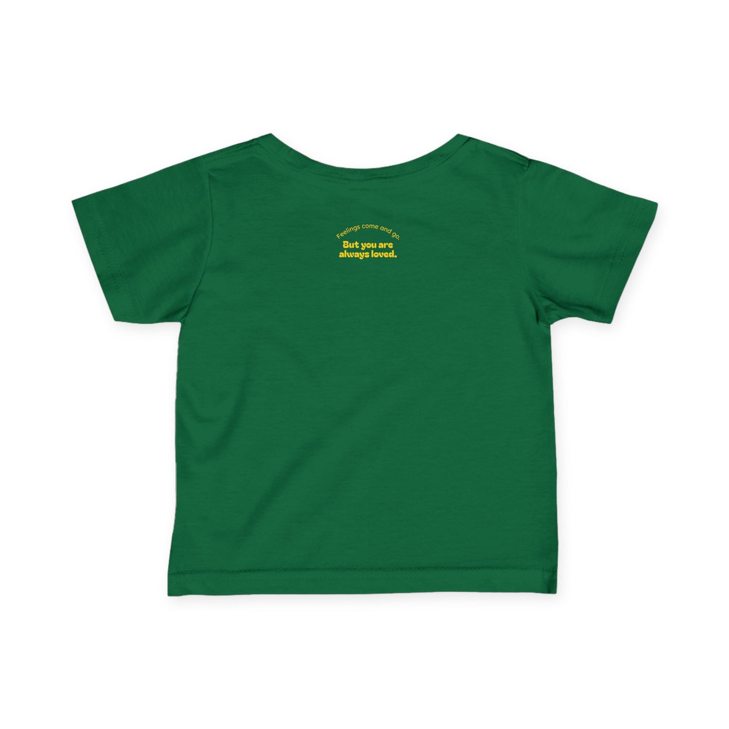 Even Dinos Get the Scaries - Emotional Support Toddler/Kids Tee