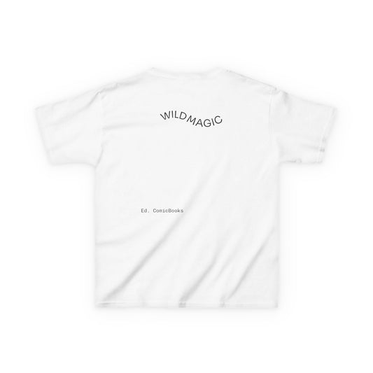 Dire Wolf -  Anything is Possible -- Kids TeeKids Science & Nature Graphic Tee