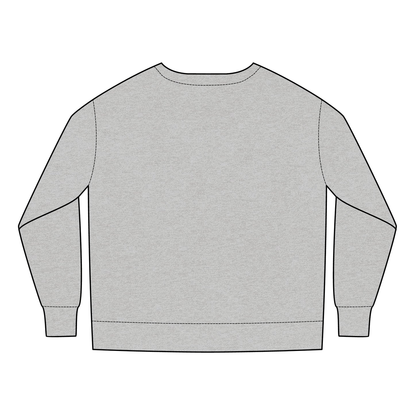 The Fool & The Magician -- Dino Tarot Toddler Crewneck