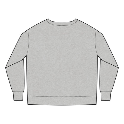 The Fool & The Magician -- Dino Tarot Toddler Crewneck