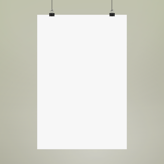 Gardeners of the Unseen | Inspirational Satin Poster | Tender Revolution Collection