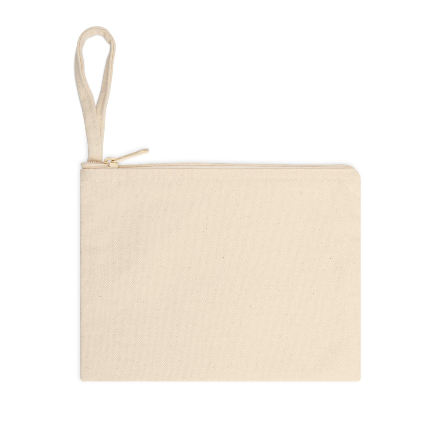 You Are Seen and Heard Canvas Pouch - Inspired by Christina's World
