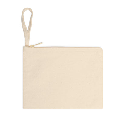 You Are Seen and Heard Canvas Pouch - Inspired by Christina's World
